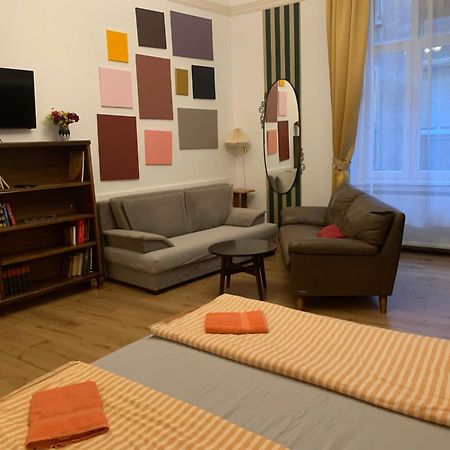 Abc Apartment Budapest Ngoại thất bức ảnh