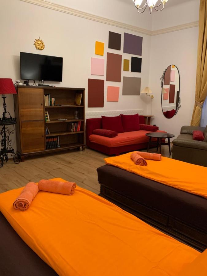 Abc Apartment Budapest Ngoại thất bức ảnh
