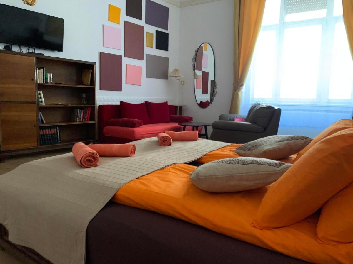Abc Apartment Budapest Ngoại thất bức ảnh