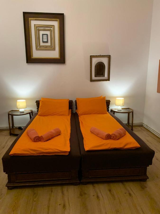 Abc Apartment Budapest Ngoại thất bức ảnh