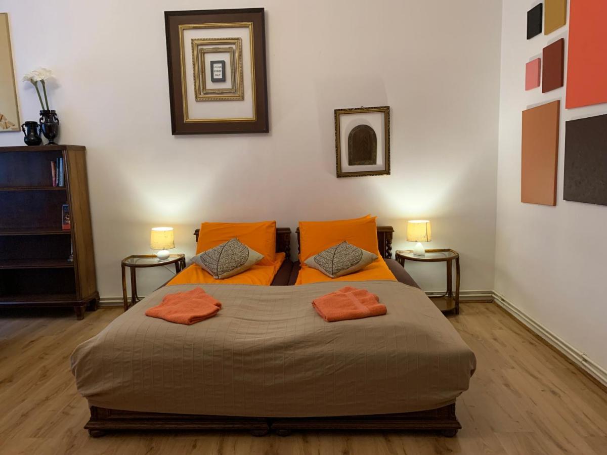 Abc Apartment Budapest Ngoại thất bức ảnh