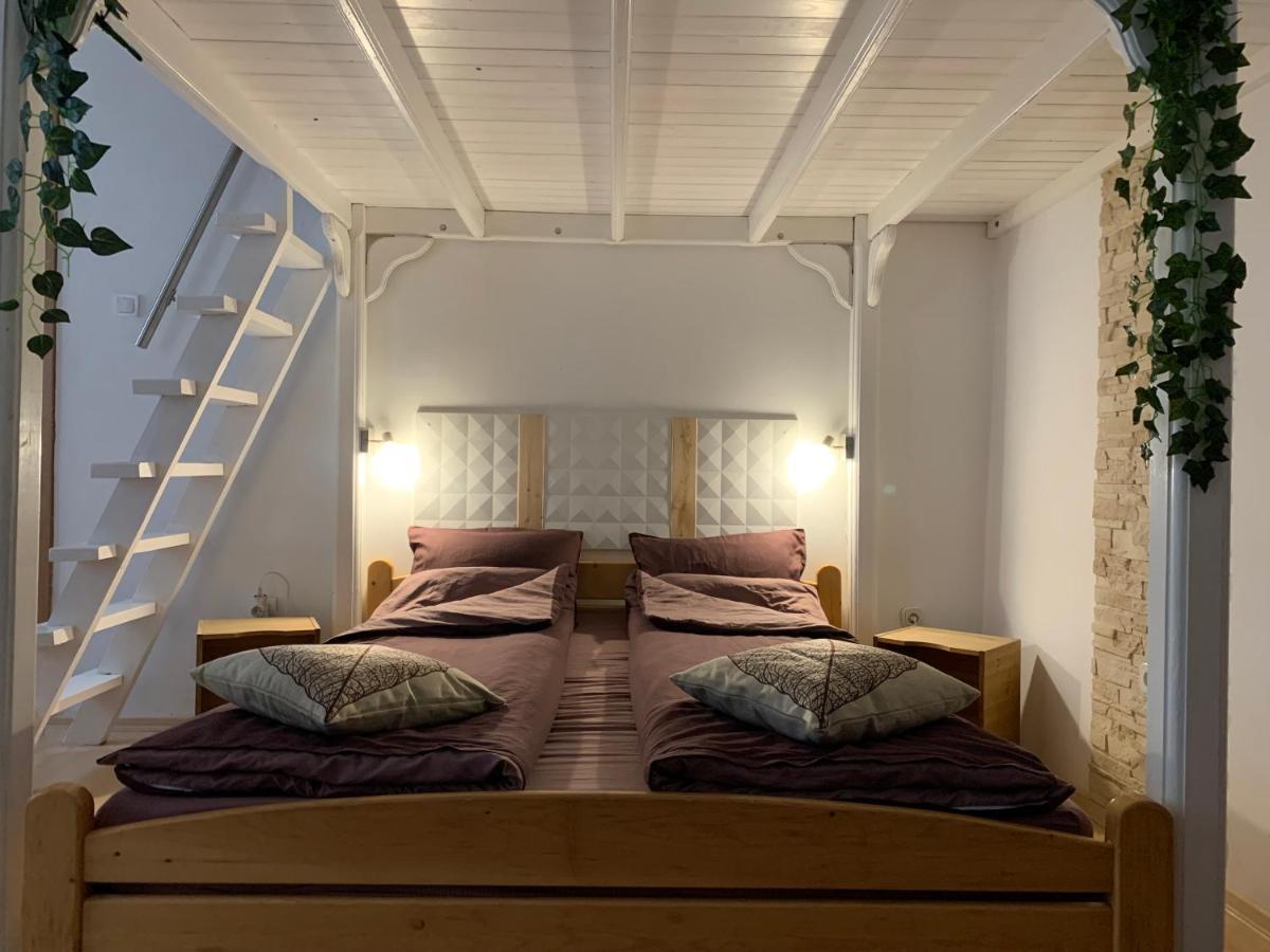 Abc Apartment Budapest Ngoại thất bức ảnh