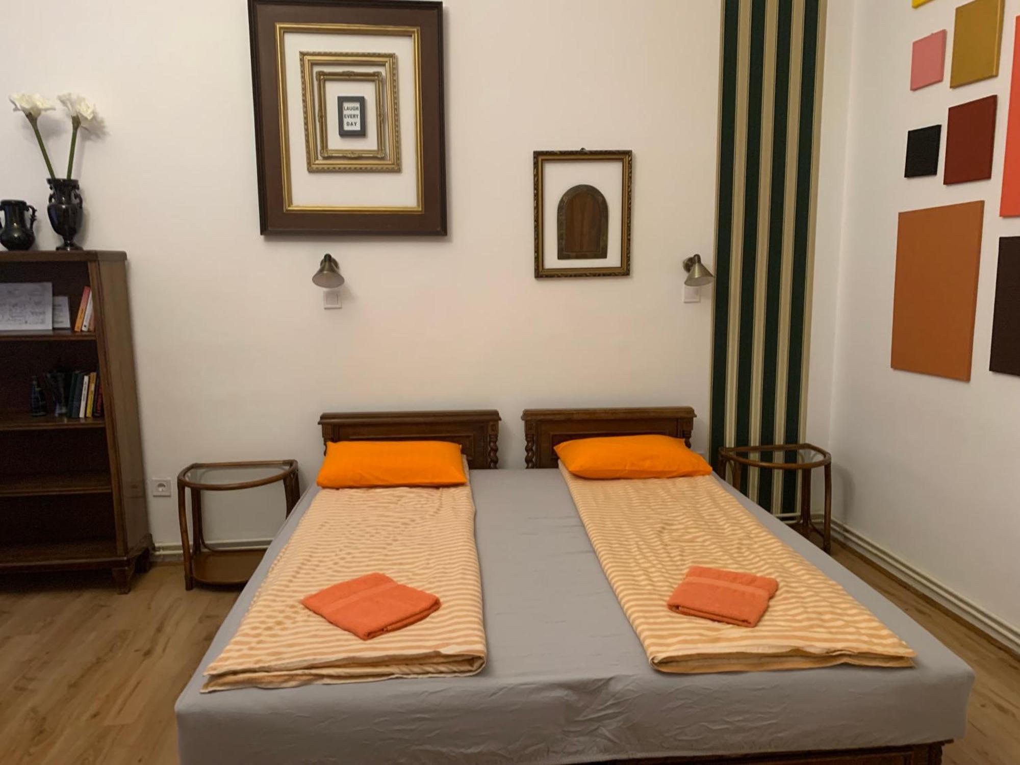 Abc Apartment Budapest Ngoại thất bức ảnh