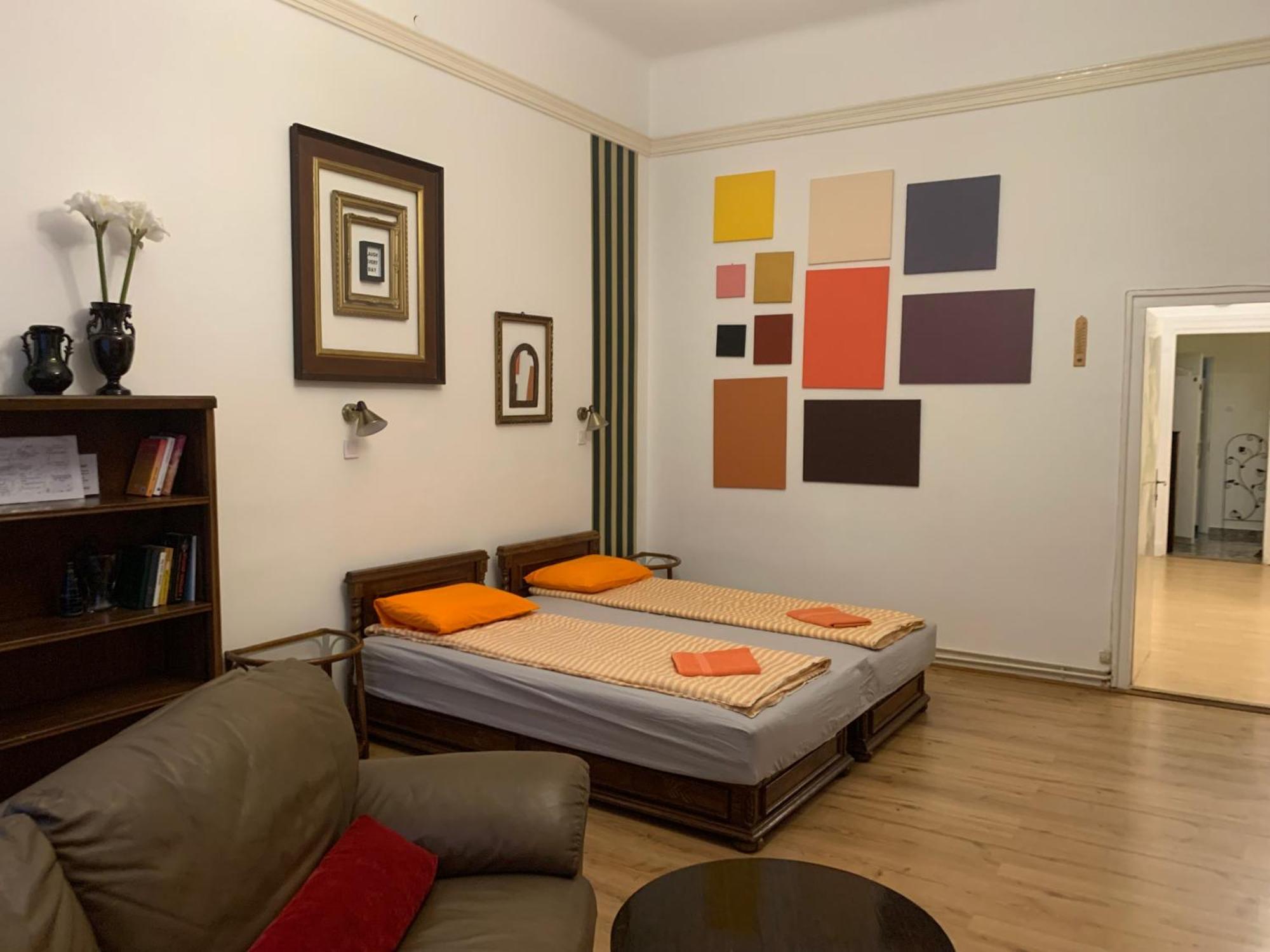 Abc Apartment Budapest Ngoại thất bức ảnh