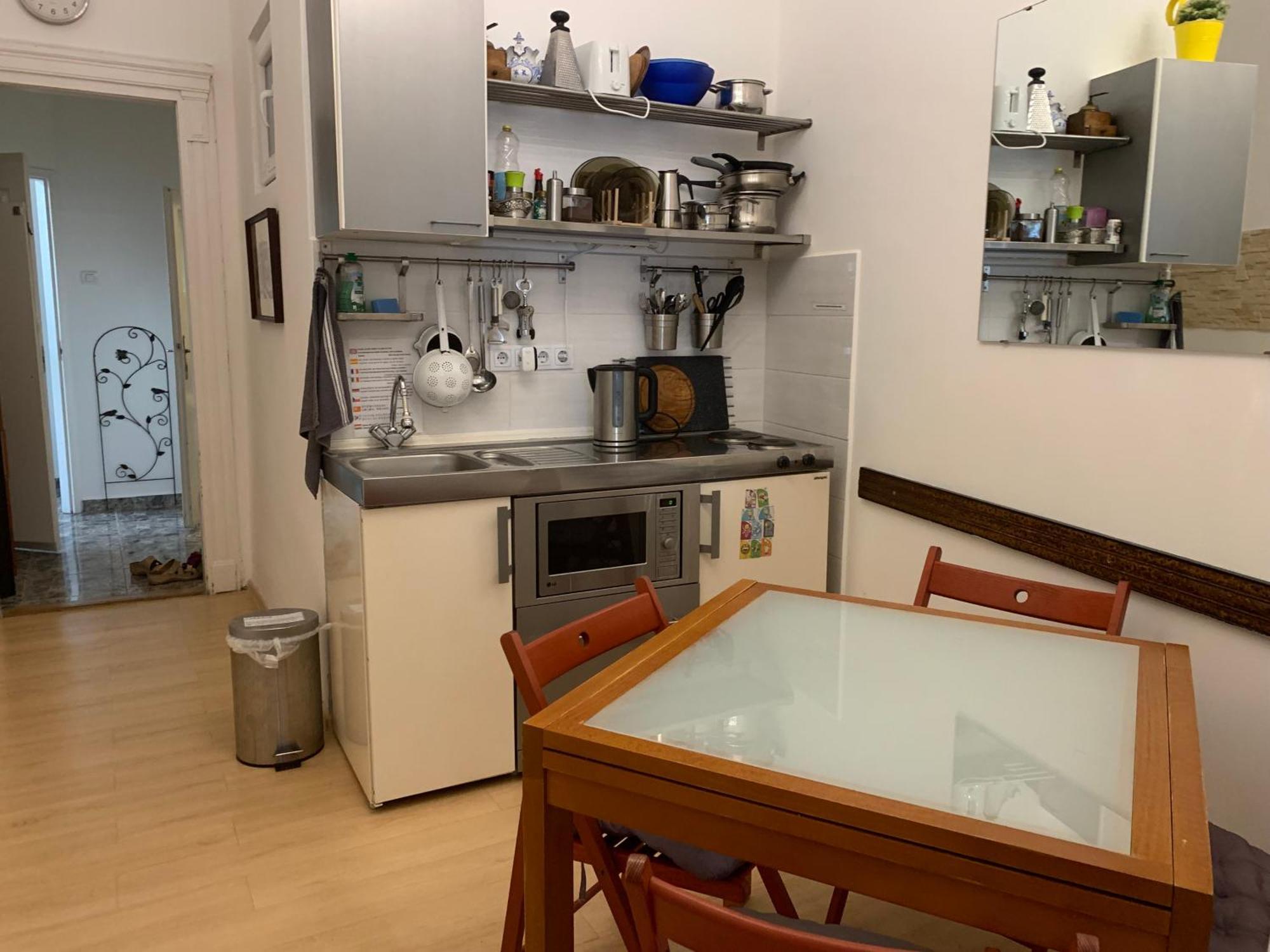 Abc Apartment Budapest Ngoại thất bức ảnh