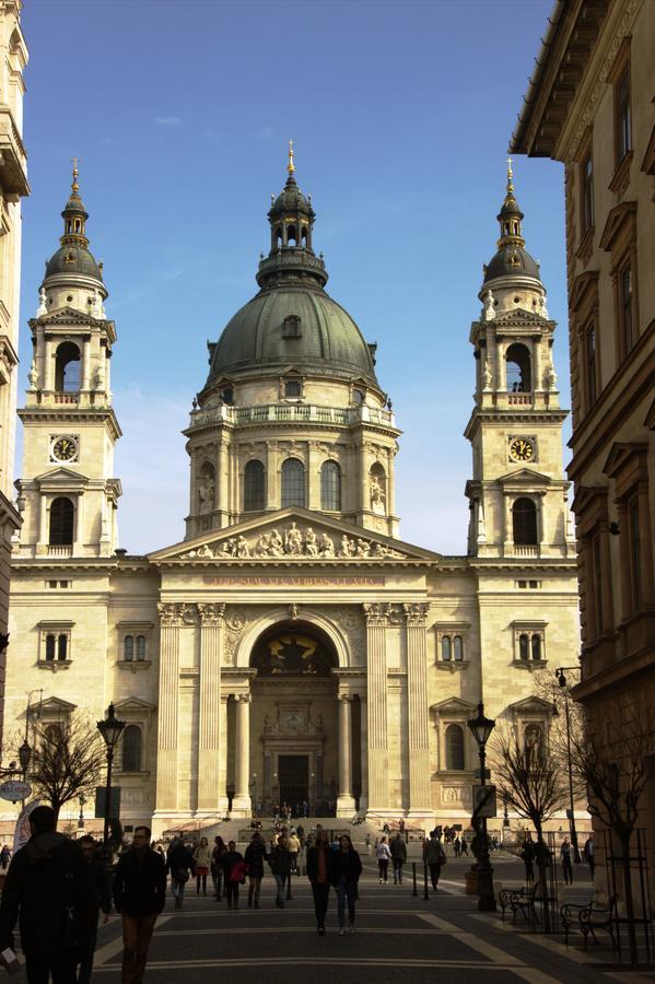 Abc Apartment Budapest Ngoại thất bức ảnh