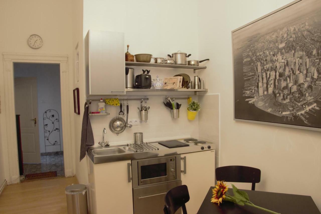 Abc Apartment Budapest Ngoại thất bức ảnh