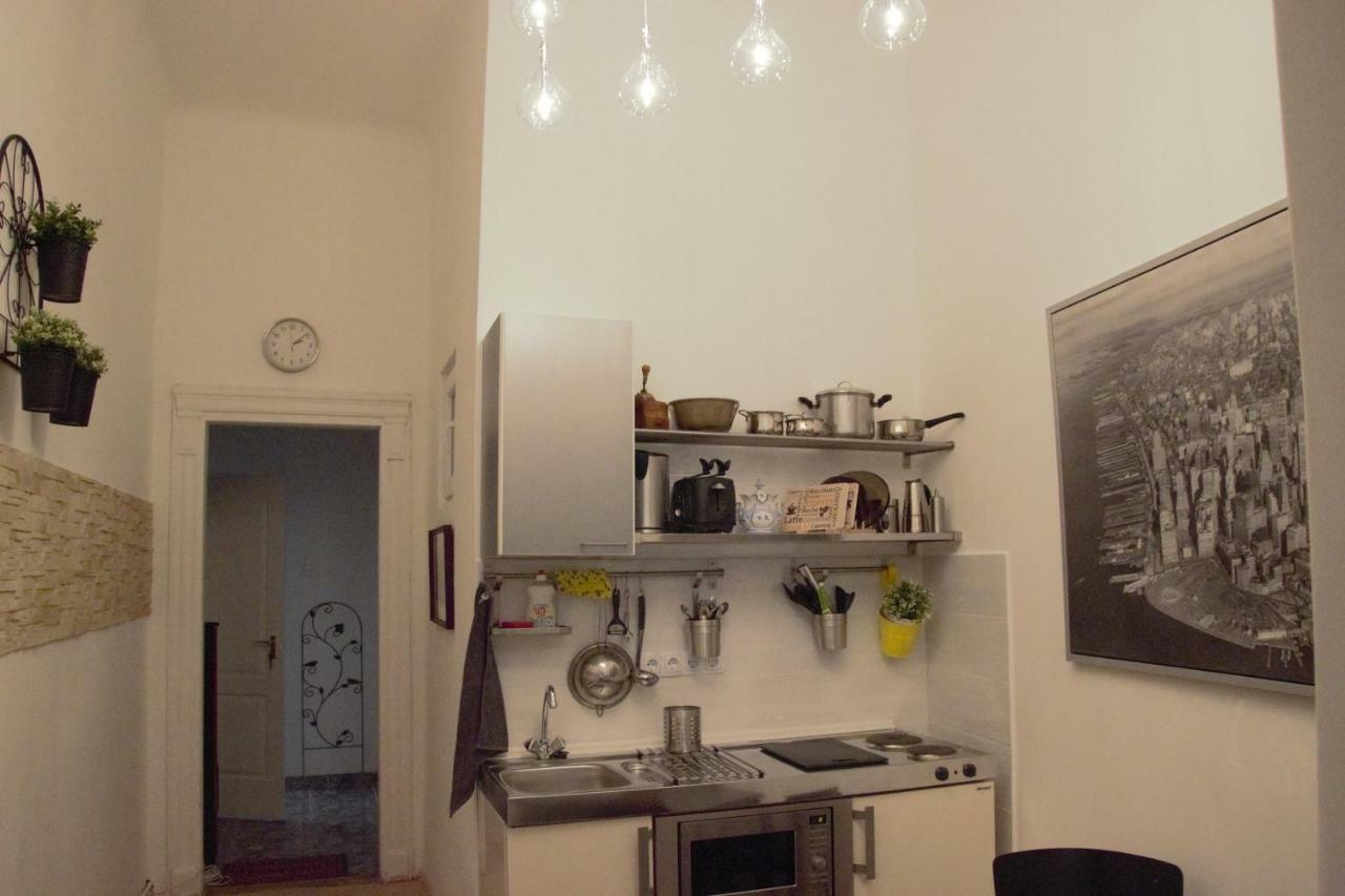 Abc Apartment Budapest Ngoại thất bức ảnh