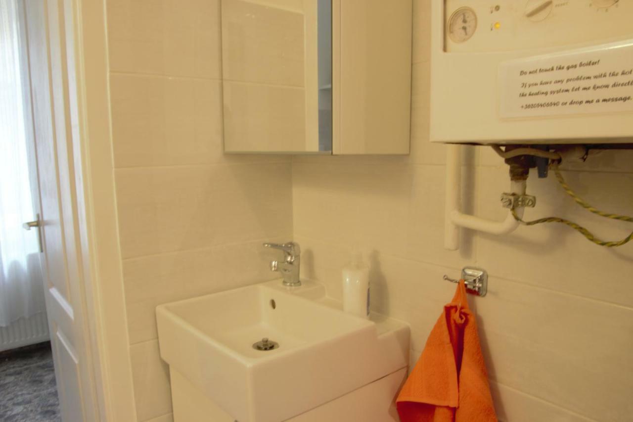 Abc Apartment Budapest Ngoại thất bức ảnh