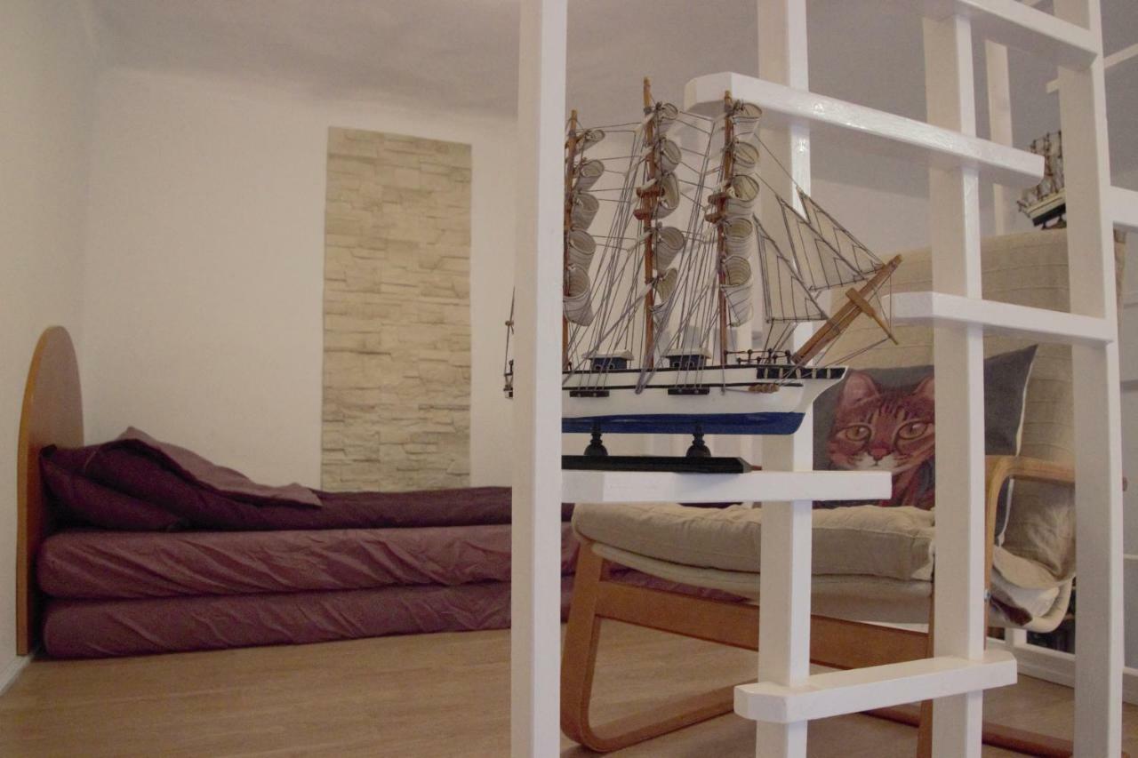 Abc Apartment Budapest Ngoại thất bức ảnh