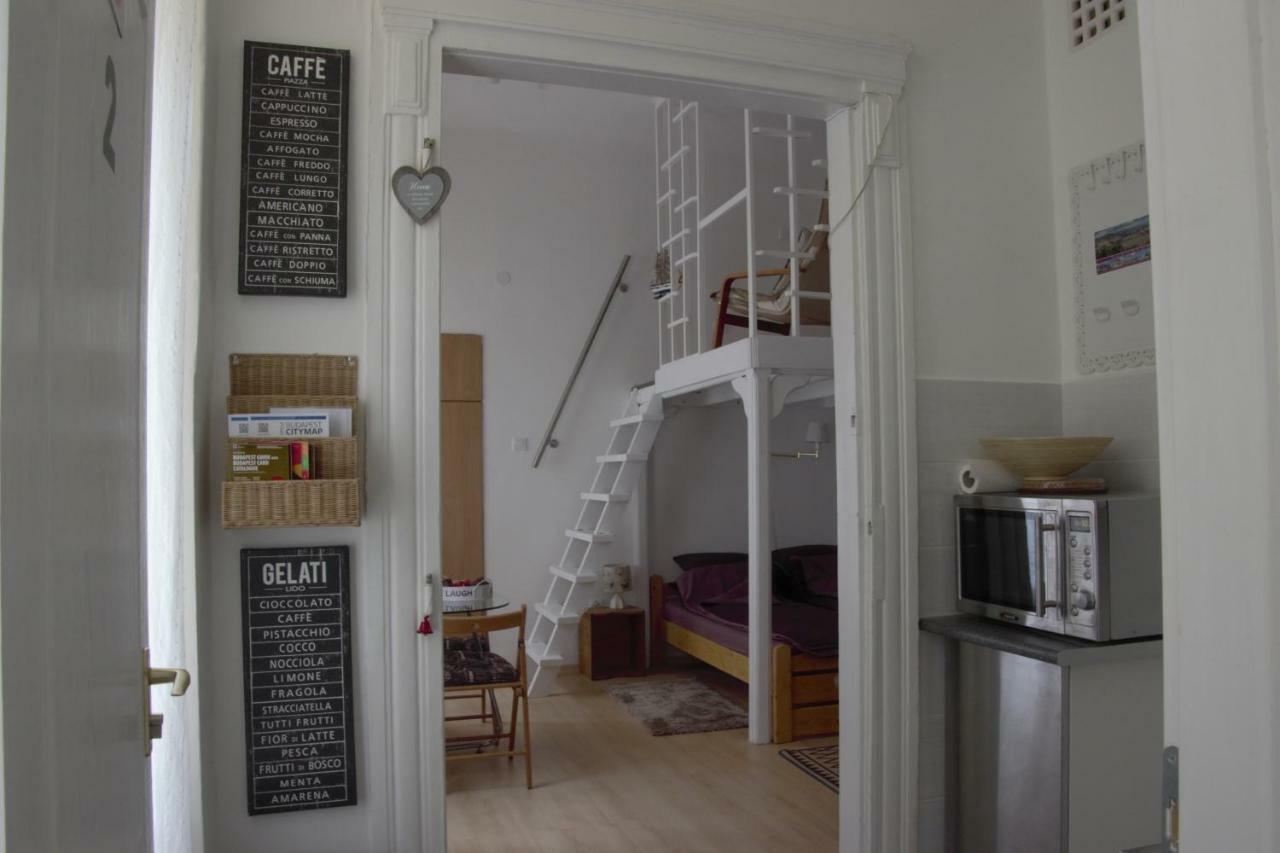 Abc Apartment Budapest Ngoại thất bức ảnh