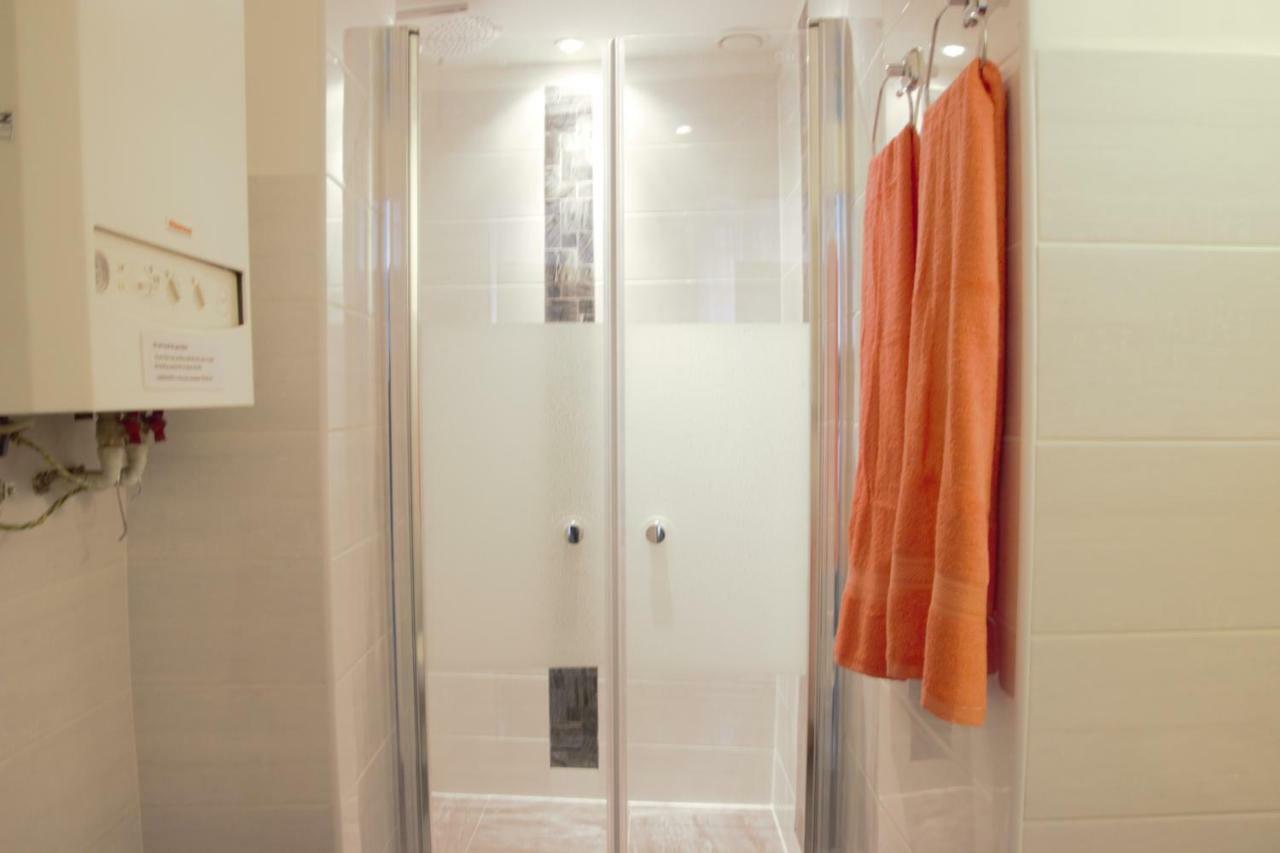 Abc Apartment Budapest Ngoại thất bức ảnh