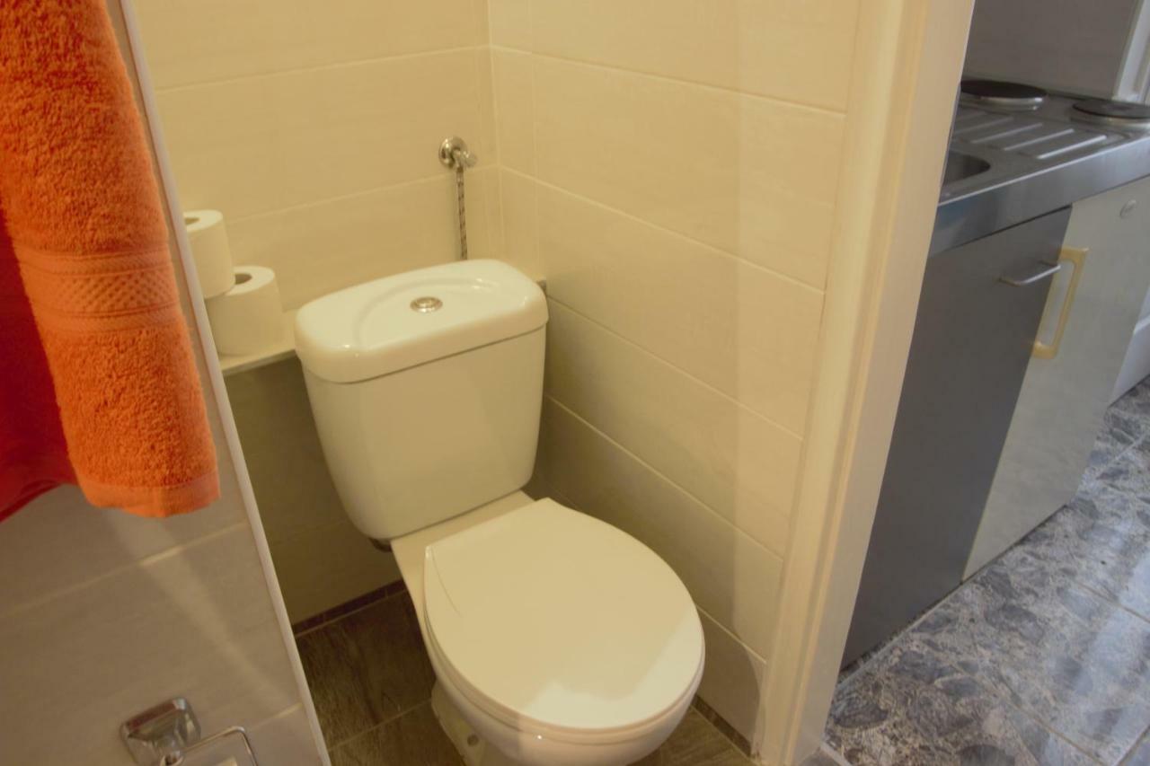 Abc Apartment Budapest Ngoại thất bức ảnh