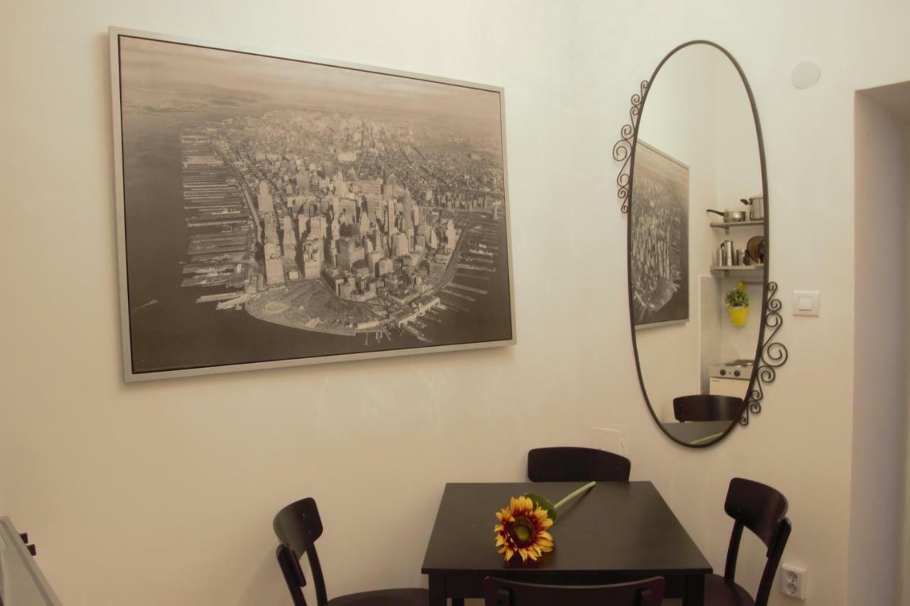 Abc Apartment Budapest Ngoại thất bức ảnh
