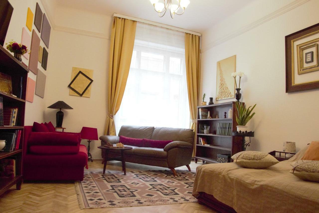 Abc Apartment Budapest Ngoại thất bức ảnh