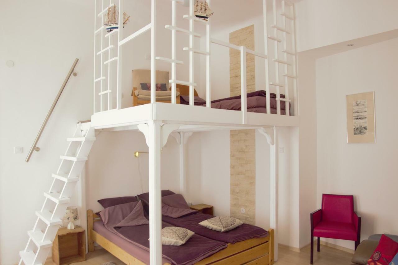 Abc Apartment Budapest Ngoại thất bức ảnh