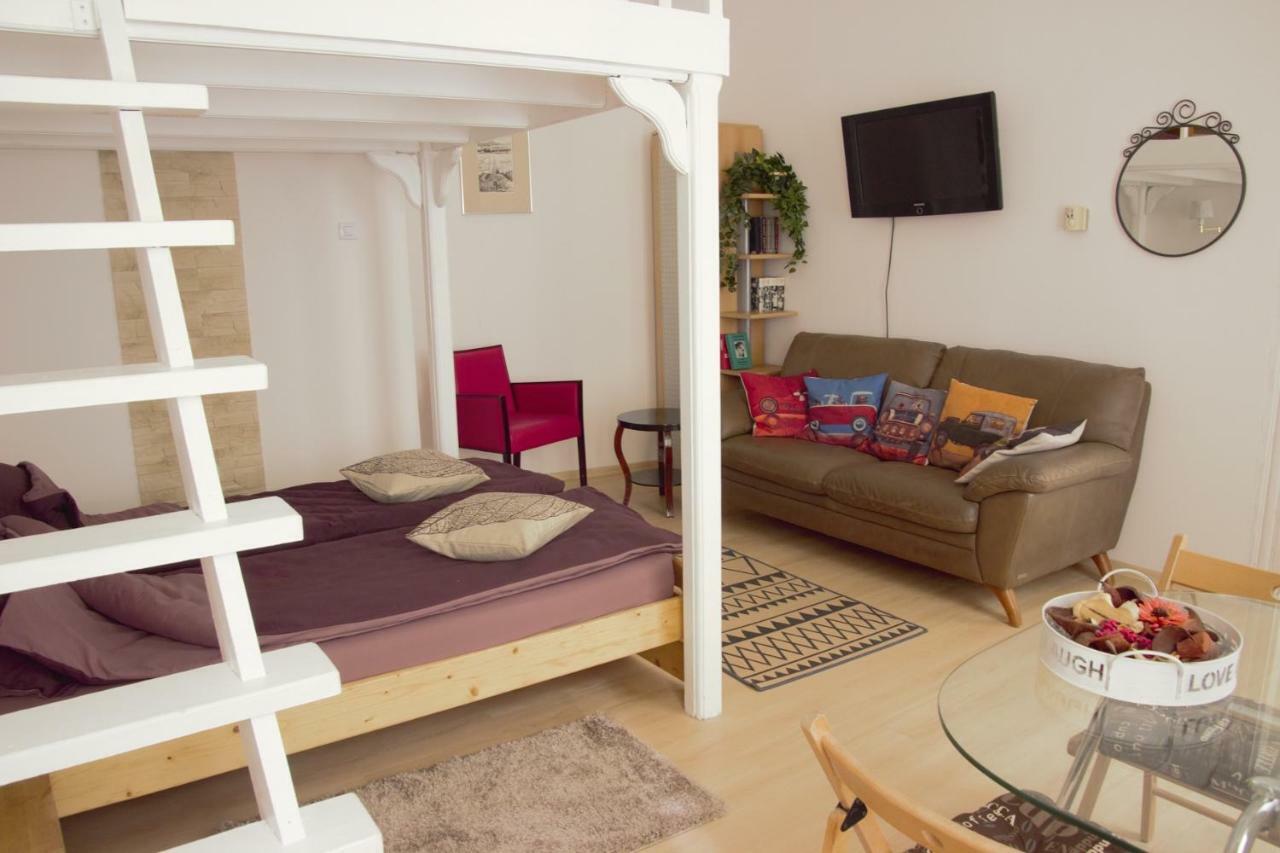 Abc Apartment Budapest Ngoại thất bức ảnh