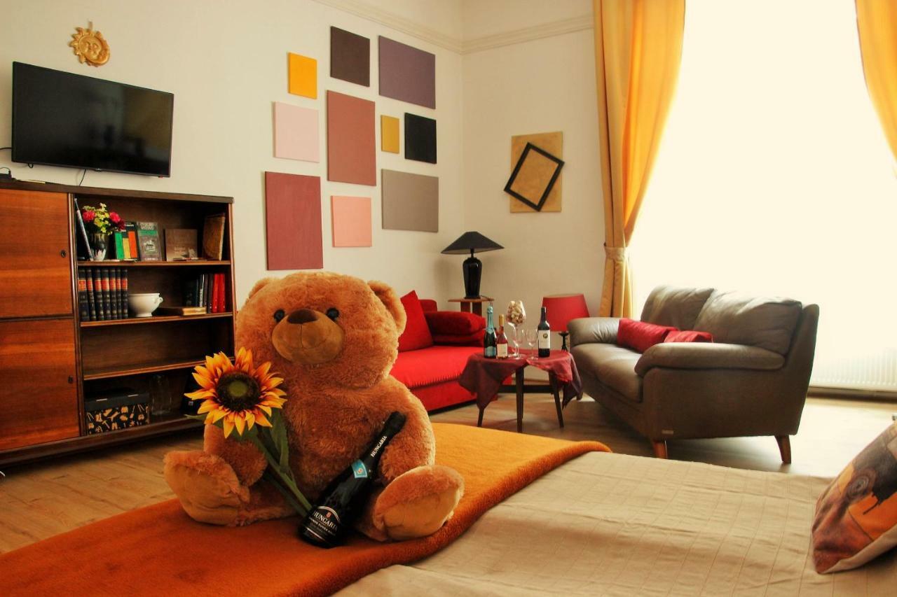 Abc Apartment Budapest Ngoại thất bức ảnh