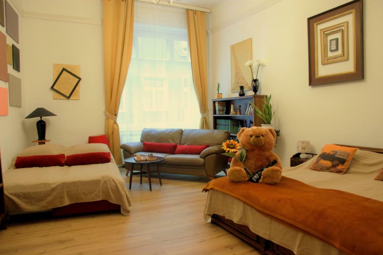 Abc Apartment Budapest Ngoại thất bức ảnh