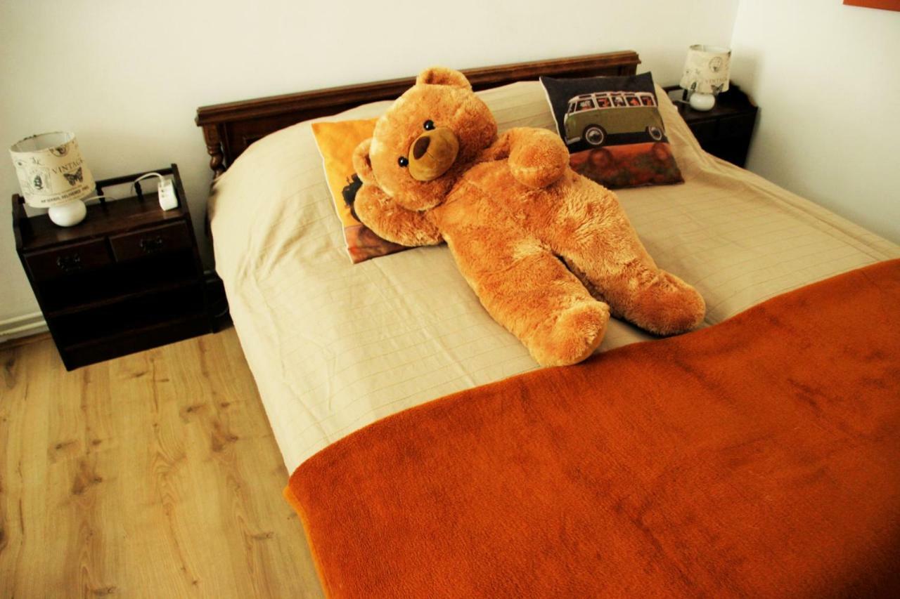 Abc Apartment Budapest Ngoại thất bức ảnh
