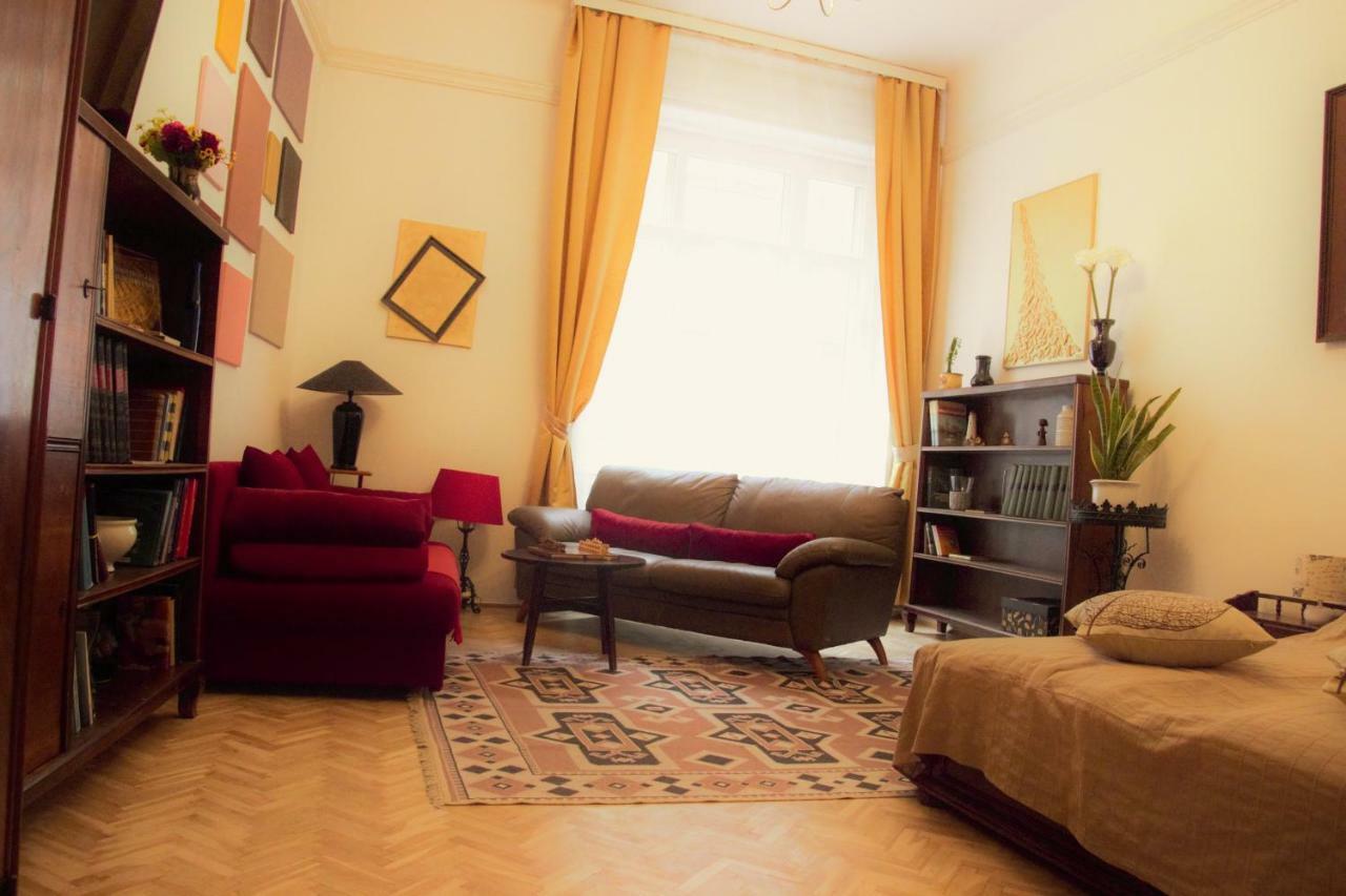 Abc Apartment Budapest Ngoại thất bức ảnh